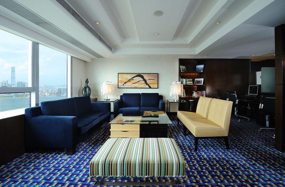 Courtyard By Marriott Hong Kong Otel Dış mekan fotoğraf