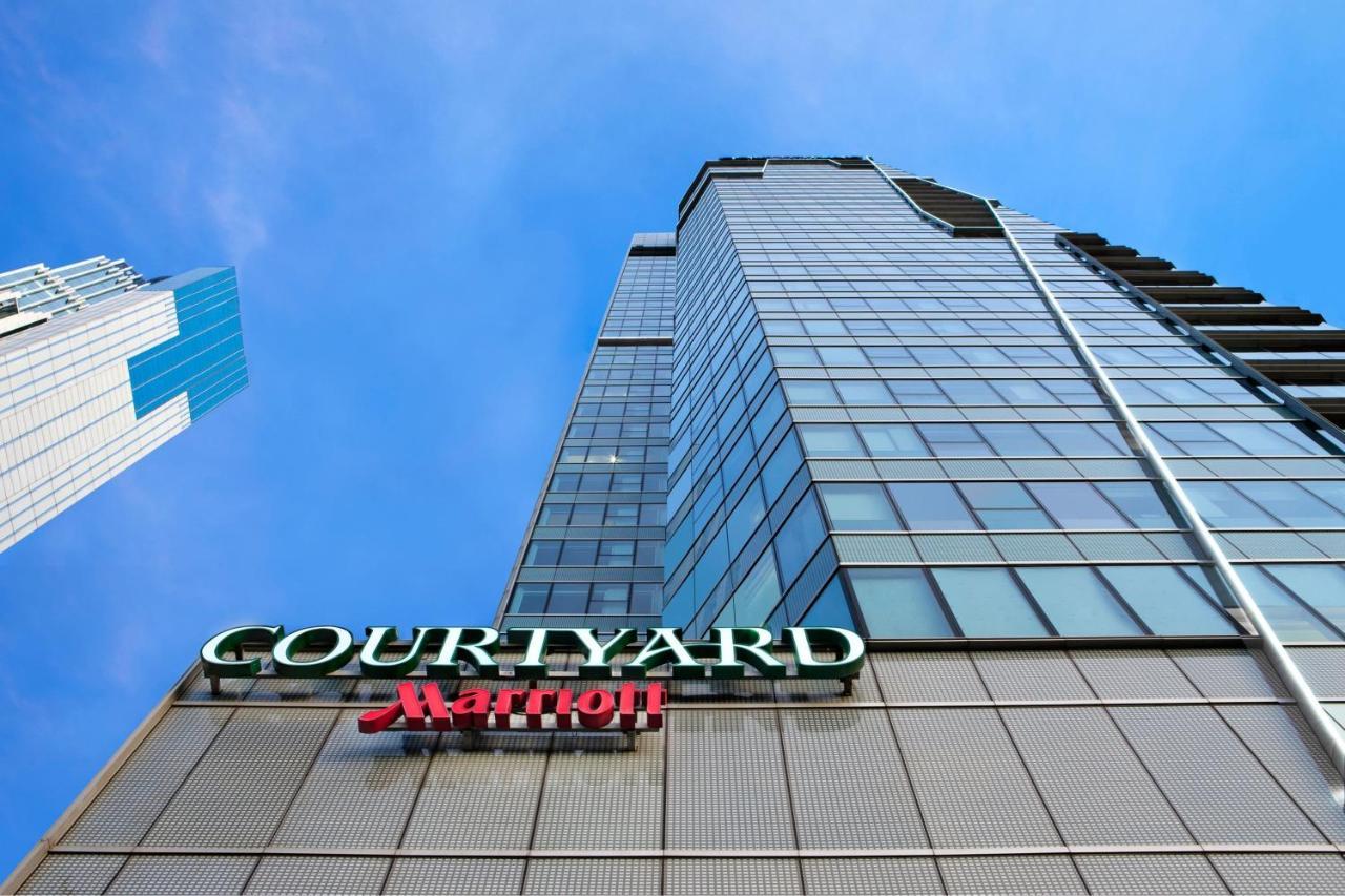 Courtyard By Marriott Hong Kong Otel Dış mekan fotoğraf