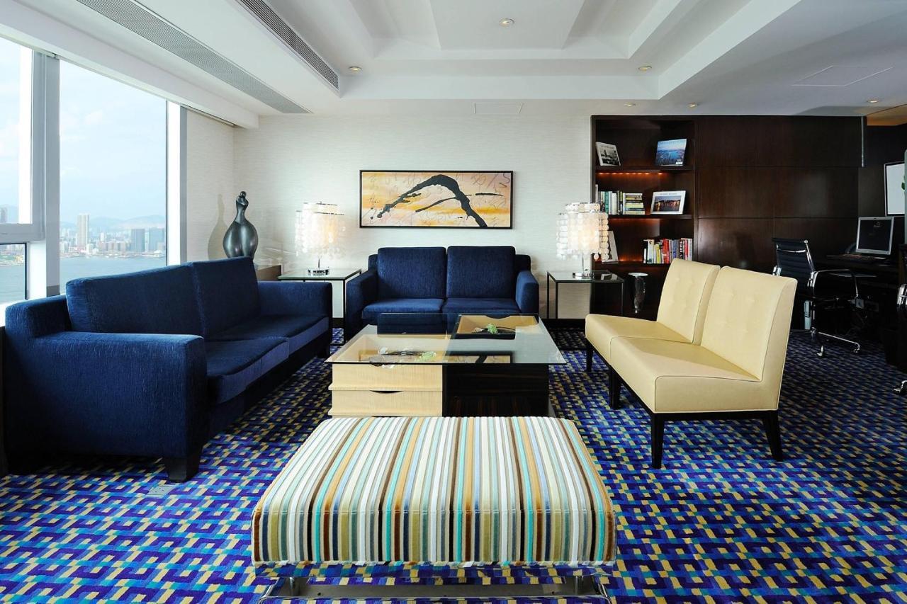 Courtyard By Marriott Hong Kong Otel Dış mekan fotoğraf